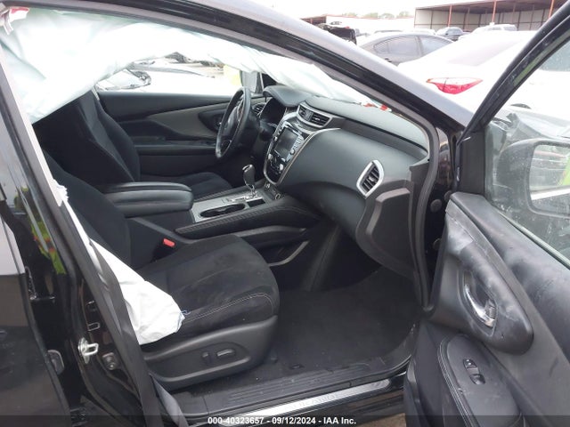 Nissan Murano Sv Intelligent Awd 2021 5N1AZ2BS2MC131550 Image 5