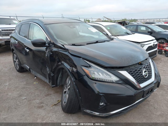 Nissan Murano Sv Intelligent Awd 2021 5N1AZ2BS2MC131550 Image 6