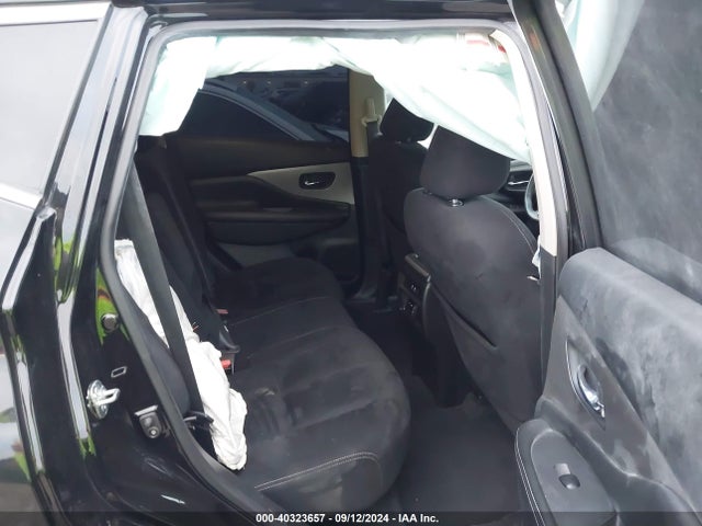 Nissan Murano Sv Intelligent Awd 2021 5N1AZ2BS2MC131550 Image 8