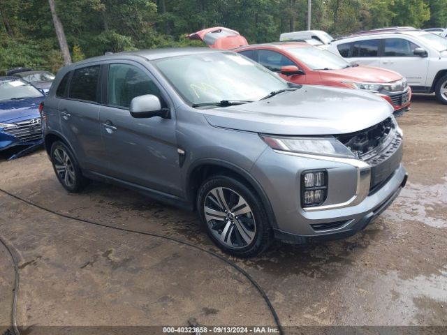 JA4APUAU1MU001854 Mitsubishi Outlander Sport 2.0 Es 2wd