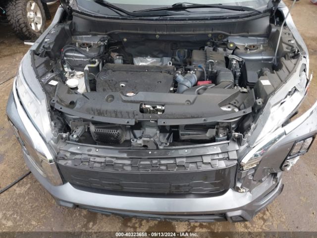 JA4APUAU1MU001854 Mitsubishi Outlander Sport 2.0 Es 2wd