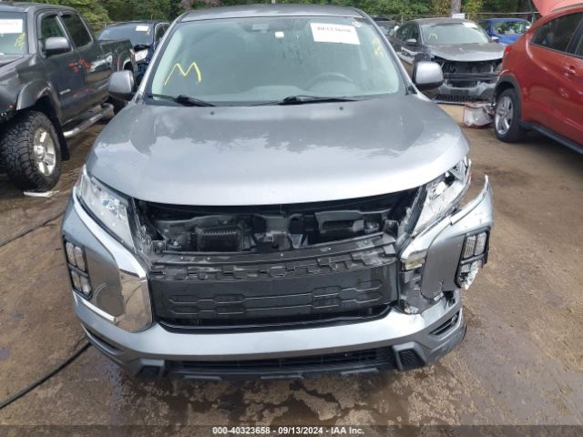 JA4APUAU1MU001854 Mitsubishi Outlander Sport 2.0 Es 2wd