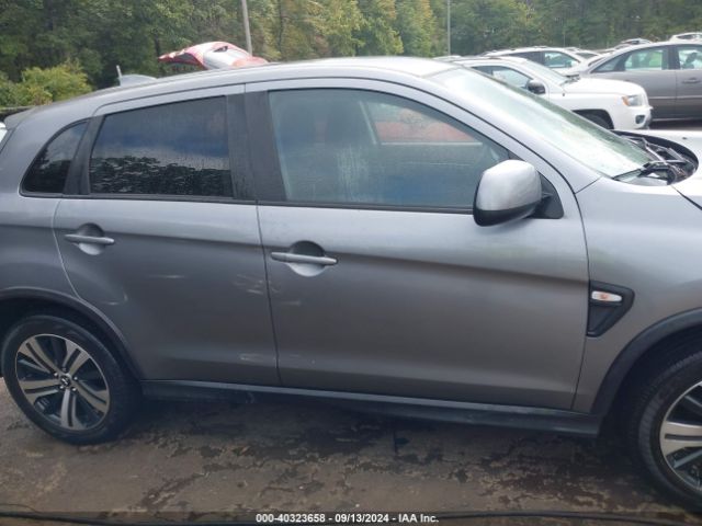 JA4APUAU1MU001854 Mitsubishi Outlander Sport 2.0 Es 2wd