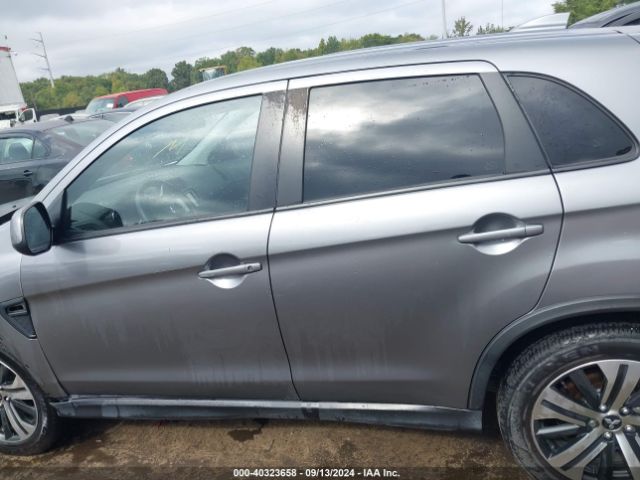 JA4APUAU1MU001854 Mitsubishi Outlander Sport 2.0 Es 2wd