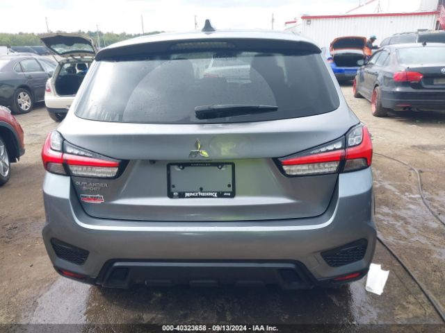 JA4APUAU1MU001854 Mitsubishi Outlander Sport 2.0 Es 2wd