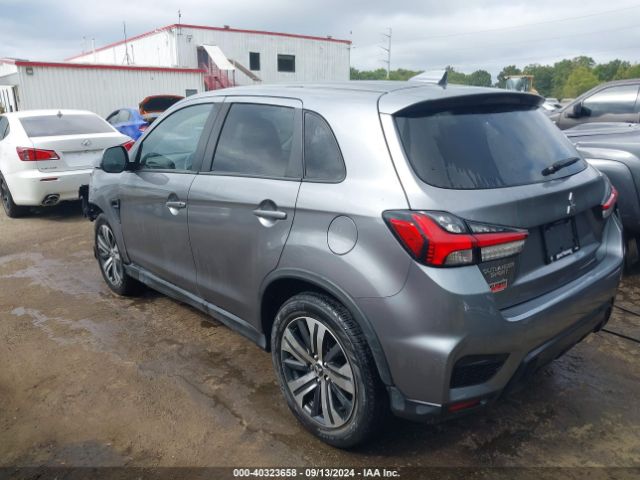 JA4APUAU1MU001854 Mitsubishi Outlander Sport 2.0 Es 2wd