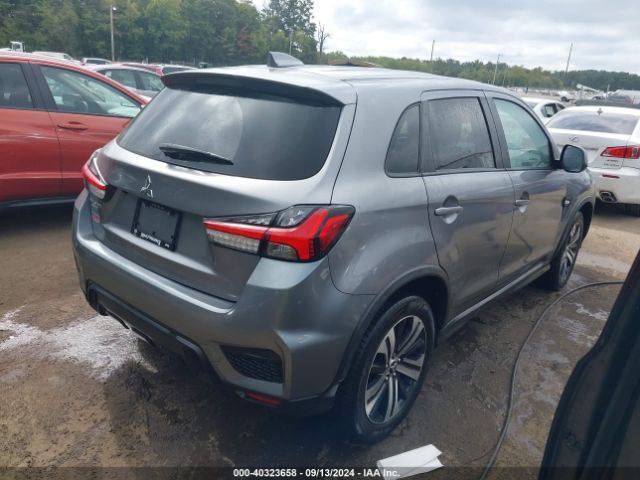 JA4APUAU1MU001854 Mitsubishi Outlander Sport 2.0 Es 2wd