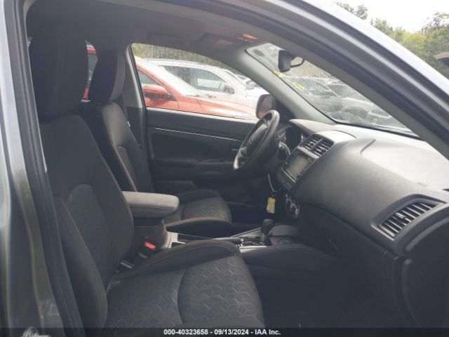 JA4APUAU1MU001854 Mitsubishi Outlander Sport 2.0 Es 2wd