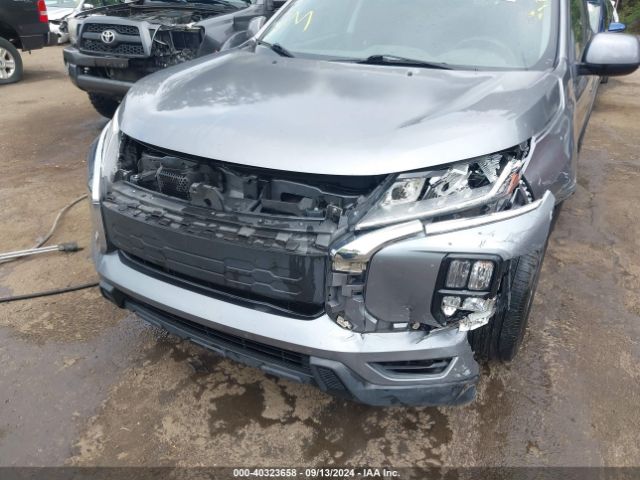 JA4APUAU1MU001854 Mitsubishi Outlander Sport 2.0 Es 2wd