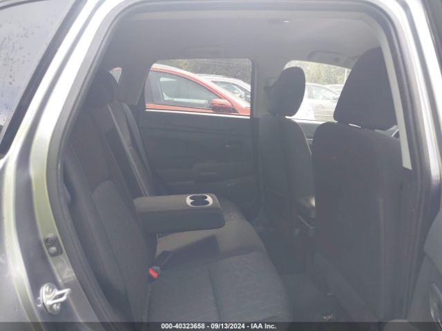 JA4APUAU1MU001854 Mitsubishi Outlander Sport 2.0 Es 2wd