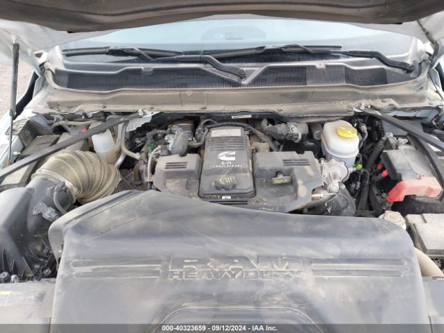 3C6UR5JL9PG654151 RAM 2500 Big Horn  4x4 8' Box