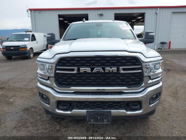 3C6UR5JL9PG654151 RAM 2500 Big Horn  4x4 8' Box