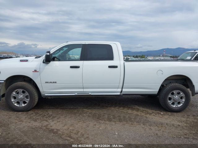 3C6UR5JL9PG654151 RAM 2500 Big Horn  4x4 8' Box