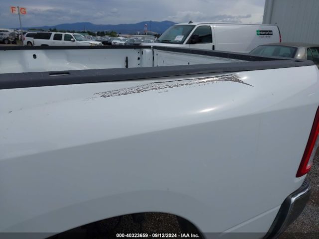 3C6UR5JL9PG654151 RAM 2500 Big Horn  4x4 8' Box