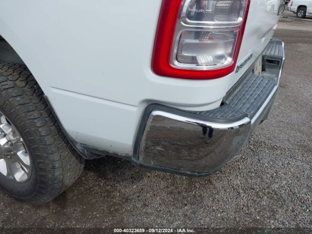 3C6UR5JL9PG654151 RAM 2500 Big Horn  4x4 8' Box
