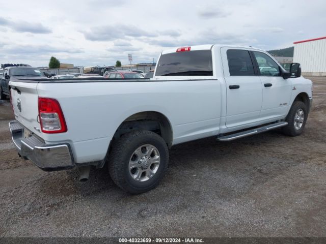 3C6UR5JL9PG654151 RAM 2500 Big Horn  4x4 8' Box