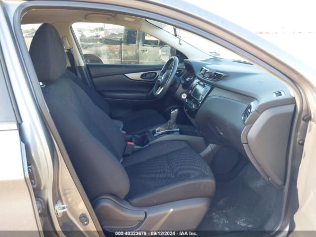 JN1BJ1CV3LW540708 Nissan Rogue Sport S Fwd Xtronic Cvt