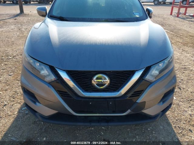 JN1BJ1CV3LW540708 Nissan Rogue Sport S Fwd Xtronic Cvt
