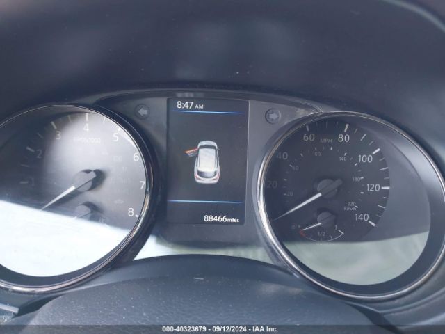 JN1BJ1CV3LW540708 Nissan Rogue Sport S Fwd Xtronic Cvt