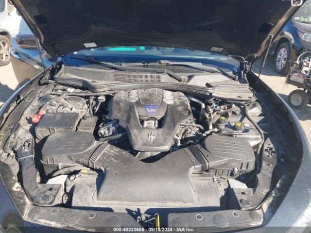 ZAM57RTA6E1126578 Maserati Ghibli S Q4