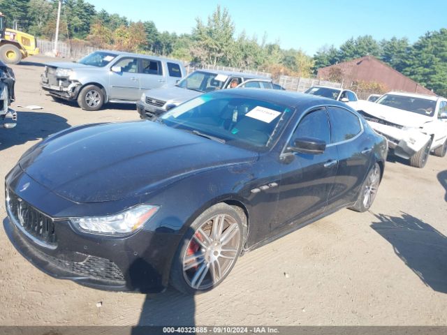 ZAM57RTA6E1126578 Maserati Ghibli S Q4