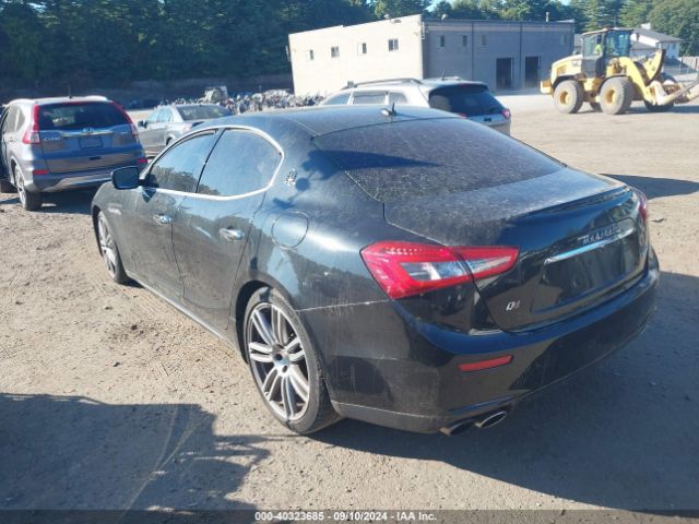 ZAM57RTA6E1126578 Maserati Ghibli S Q4
