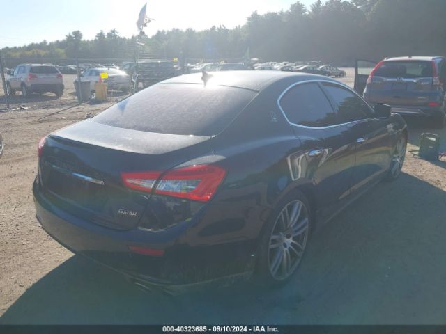 ZAM57RTA6E1126578 Maserati Ghibli S Q4