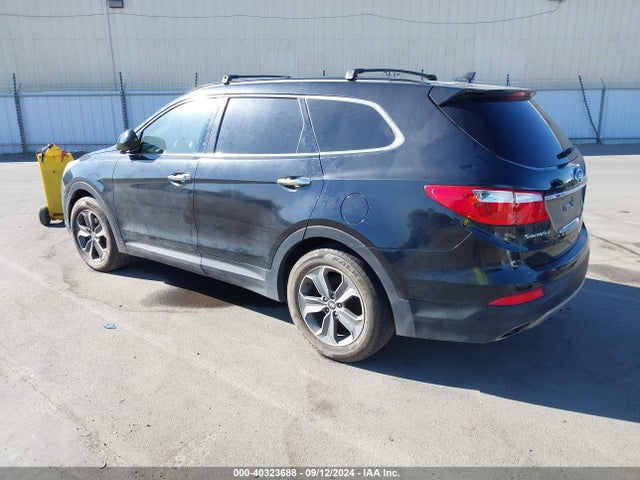 Hyundai Santa Fe Gls 2015 KM8SM4HF2FU090097 Image 3