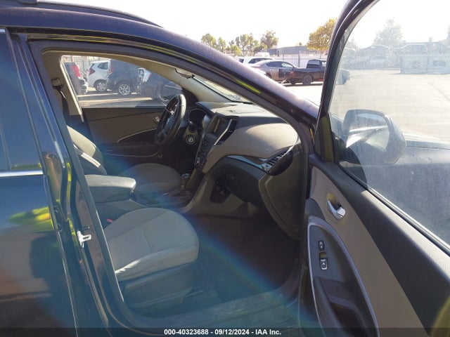 Hyundai Santa Fe Gls 2015 KM8SM4HF2FU090097 Image 5