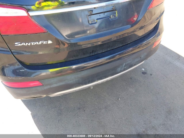 Hyundai Santa Fe Gls 2015 KM8SM4HF2FU090097 Image 6