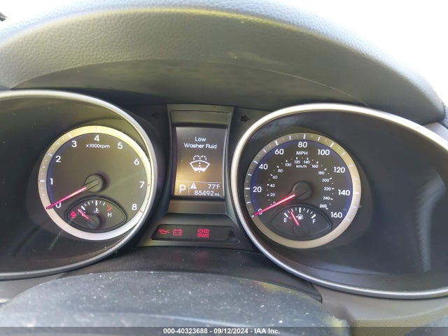 Hyundai Santa Fe Gls 2015 KM8SM4HF2FU090097 Image 7