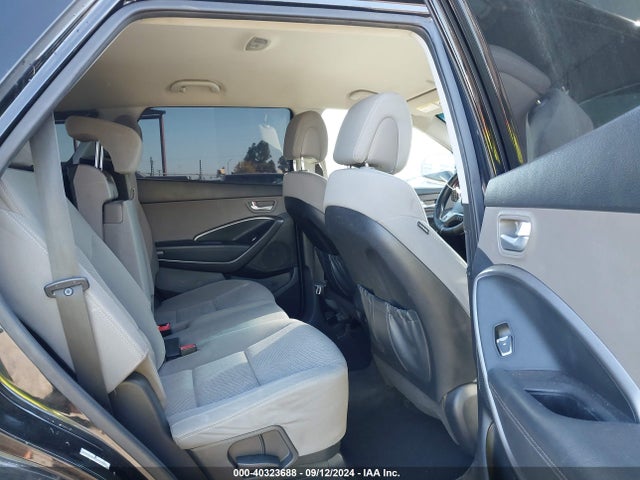 Hyundai Santa Fe Gls 2015 KM8SM4HF2FU090097 Image 8