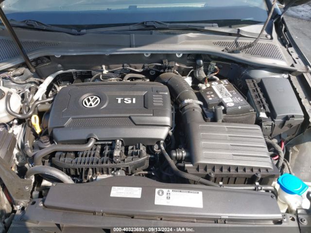 3VW5T7AU9KM007324 Volkswagen Golf Gti 2.0t Autobahn/2.0t Rabbit Edition/2.0t S/2.0t Se