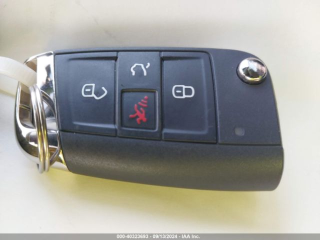 3VW5T7AU9KM007324 Volkswagen Golf Gti 2.0t Autobahn/2.0t Rabbit Edition/2.0t S/2.0t Se