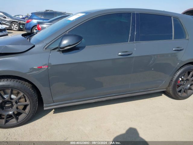 3VW5T7AU9KM007324 Volkswagen Golf Gti 2.0t Autobahn/2.0t Rabbit Edition/2.0t S/2.0t Se
