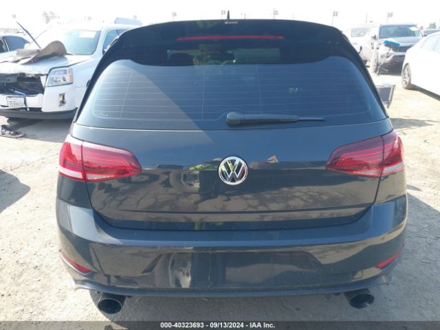 3VW5T7AU9KM007324 Volkswagen Golf Gti 2.0t Autobahn/2.0t Rabbit Edition/2.0t S/2.0t Se