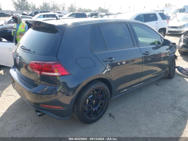 3VW5T7AU9KM007324 Volkswagen Golf Gti 2.0t Autobahn/2.0t Rabbit Edition/2.0t S/2.0t Se