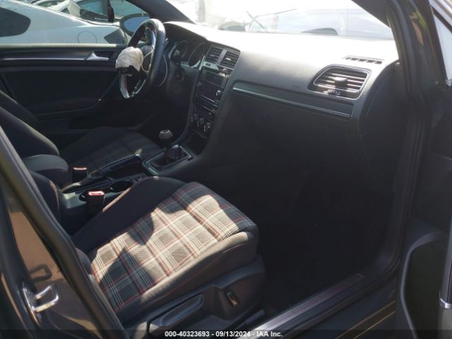 3VW5T7AU9KM007324 Volkswagen Golf Gti 2.0t Autobahn/2.0t Rabbit Edition/2.0t S/2.0t Se