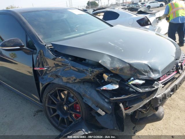 3VW5T7AU9KM007324 Volkswagen Golf Gti 2.0t Autobahn/2.0t Rabbit Edition/2.0t S/2.0t Se