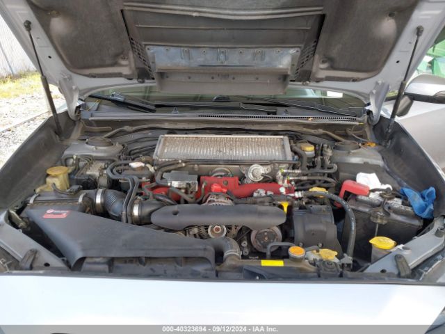 JF1VA2N61J9805598 Subaru Wrx Sti