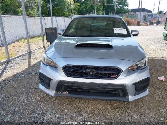 JF1VA2N61J9805598 Subaru Wrx Sti