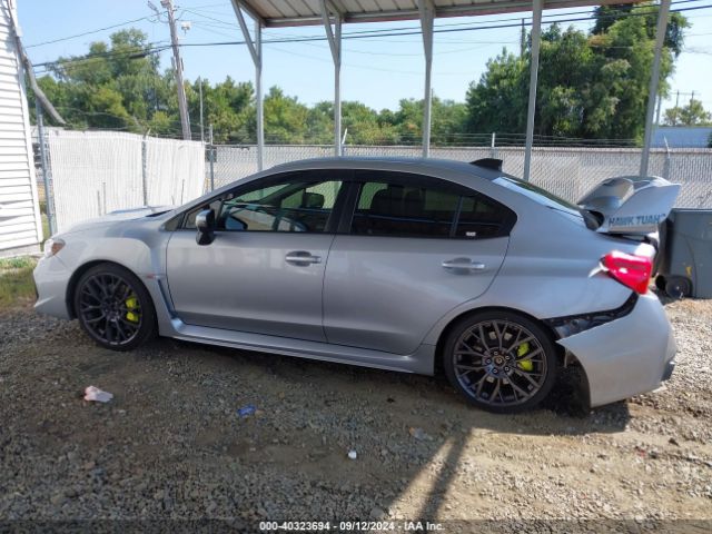 JF1VA2N61J9805598 Subaru Wrx Sti