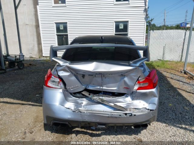 JF1VA2N61J9805598 Subaru Wrx Sti