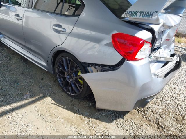 JF1VA2N61J9805598 Subaru Wrx Sti