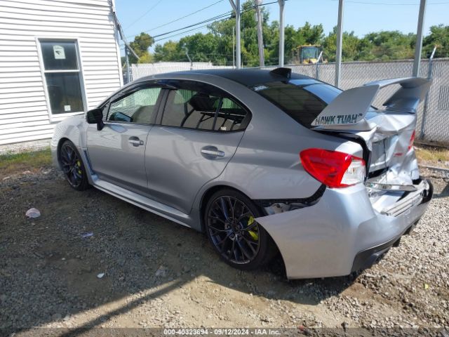 JF1VA2N61J9805598 Subaru Wrx Sti