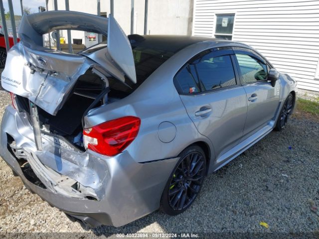 JF1VA2N61J9805598 Subaru Wrx Sti