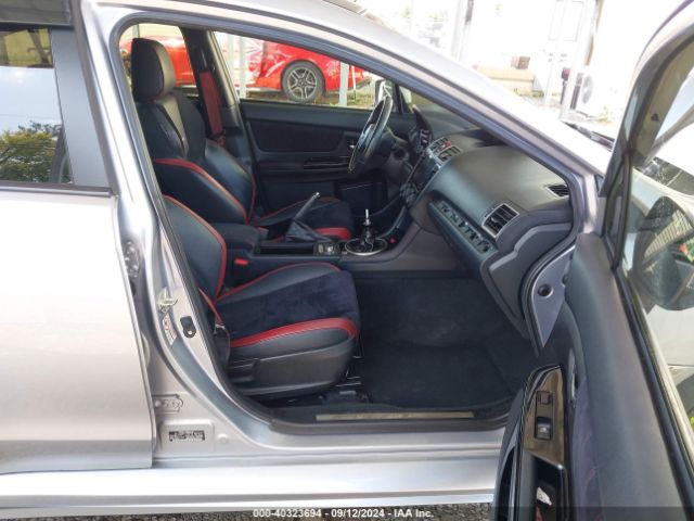 JF1VA2N61J9805598 Subaru Wrx Sti