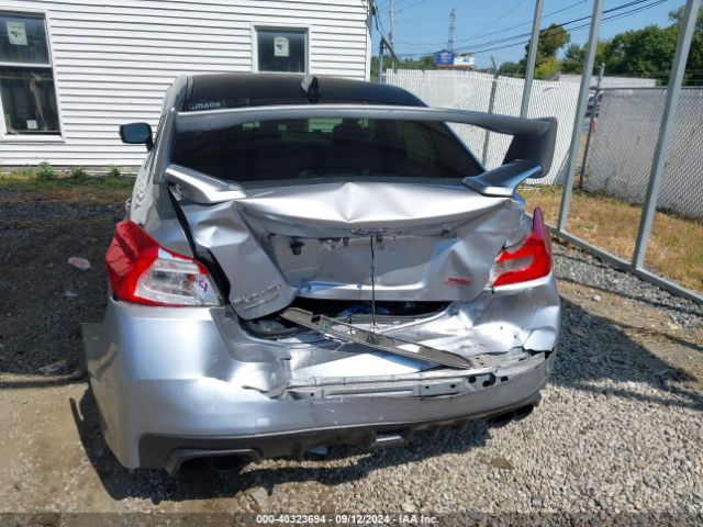 JF1VA2N61J9805598 Subaru Wrx Sti
