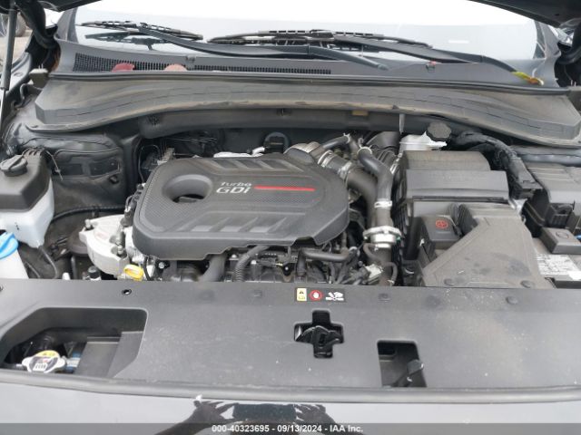 5NMS33AA7LH277760 Hyundai Santa Fe Sel 2.0t