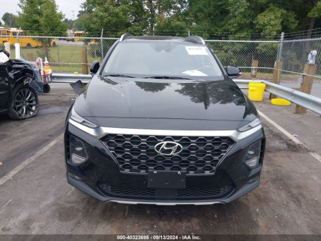 5NMS33AA7LH277760 Hyundai Santa Fe Sel 2.0t